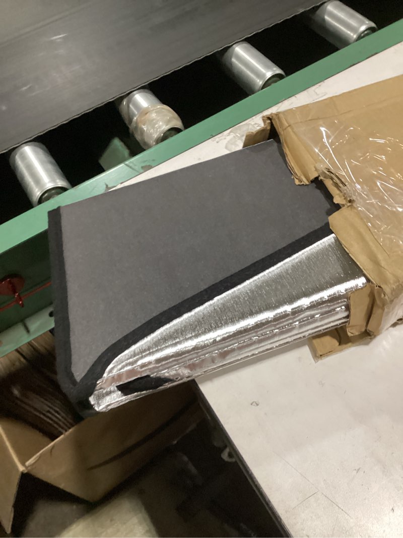 Condition photo showing Good Condition for pigenius sunshade for ford bronco sport 2021-2026 windshield sun shade - safeguard gray 2021-2026 bronco sport