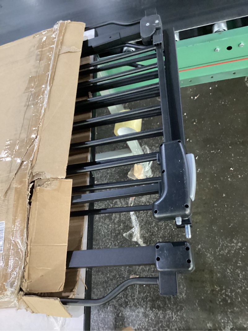 DOVELY Extra Wide Tall Baby Gates for Doorways, 66.5"-75.8" Easy Walk Through Pressure Mounted Cat P