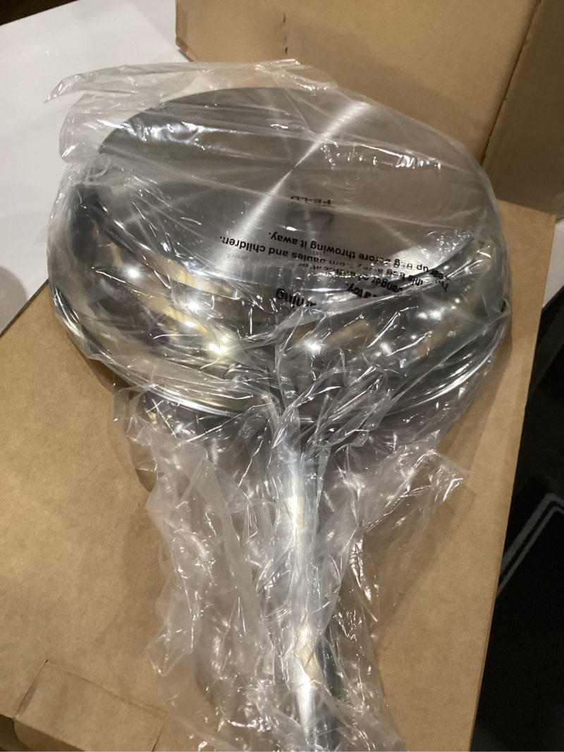 Condition photo showing Good Condition for Verel Stainless Steel Frying Pan Set 3 Piece - 8 Inch, 10 Inch and 12 Inch Fry Skillet Stainless Ste