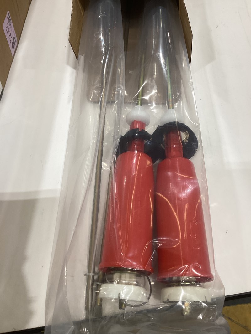 Condition photo showing New/Like New for WH16X10158 WH16X10159 Washer Suspension Rod Set 4 Pcs Compatible with GE Hotpoint GTWN4250D0WS GTWN4250D1WS HSWP1000M4WW GCWP1800D1WW Replaces PS3654190 EAP3654190 2754602 AP5632455