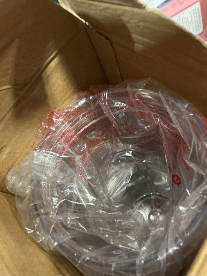 Condition photo showing Good Condition for Replacement 24oz Blender Cup with Sip & Seal Lid For Nutri Ninja BL450 BL456 BL480 BL482 BL640 BL642 BL682 BN401 BN751 BN801 Foodi SS101 SS151 SS351 SS401 Ninja Blender Auto IQ Blade, 2-Pack … 24oz cups
