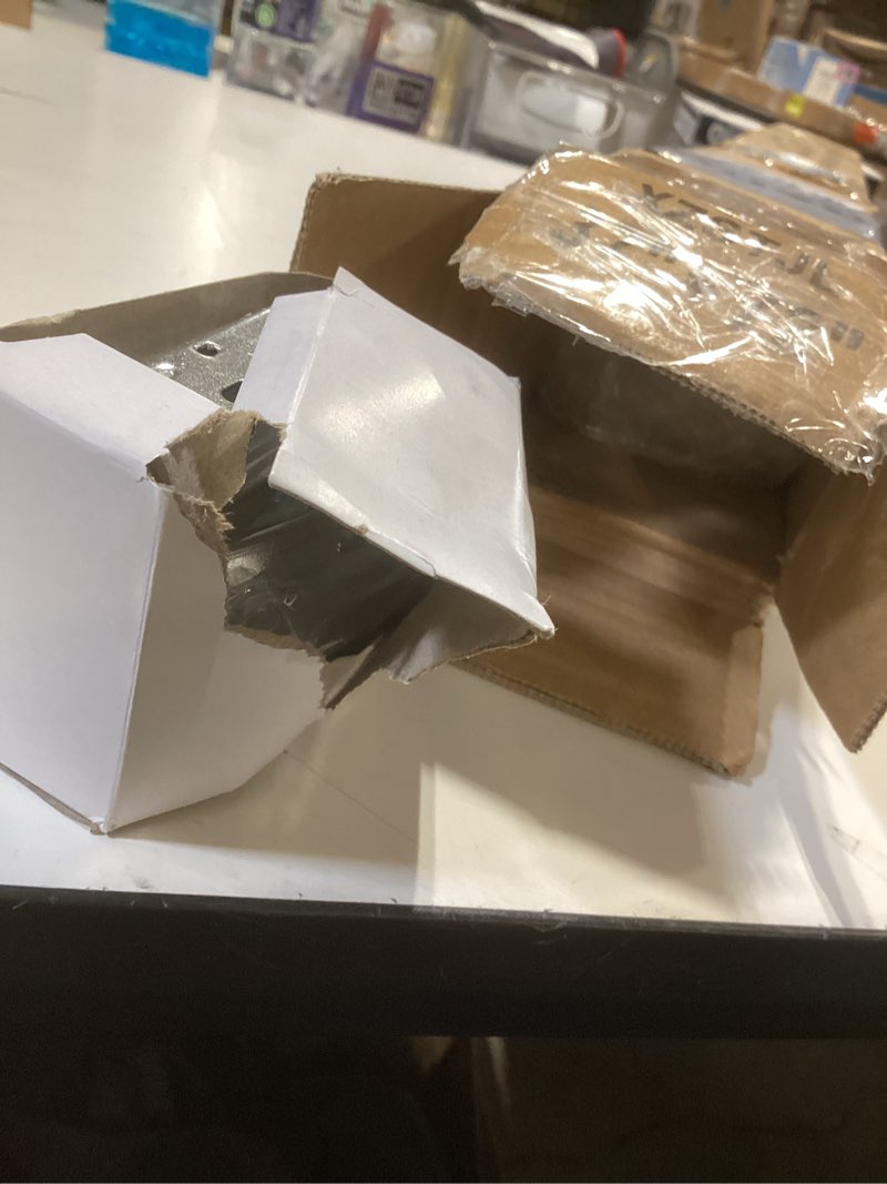 Condition photo showing Good Condition for smonter cordless blackout roller shades for windows- room darkening roller blinds with valance, high shading & uv protection, 37" w x 72" h, grey 37"w x 72"h grey