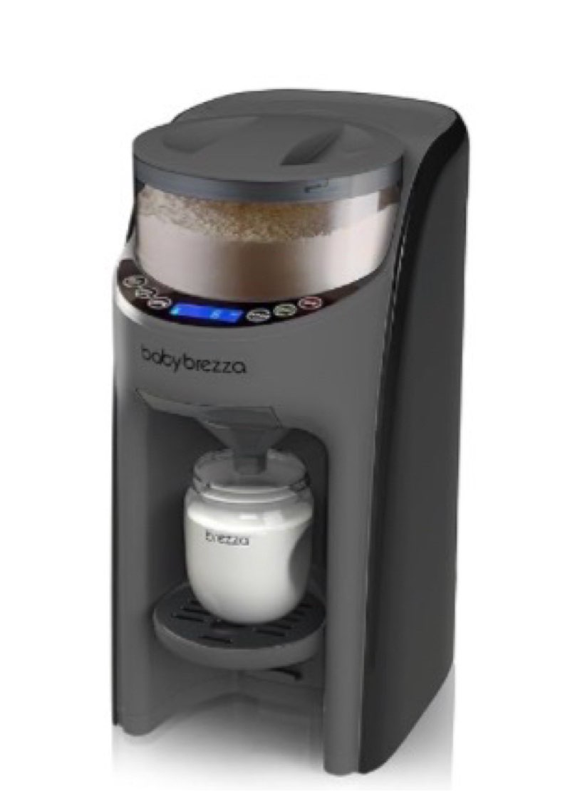 baby brezza® formula pro advanced wifi baby formula dispenser