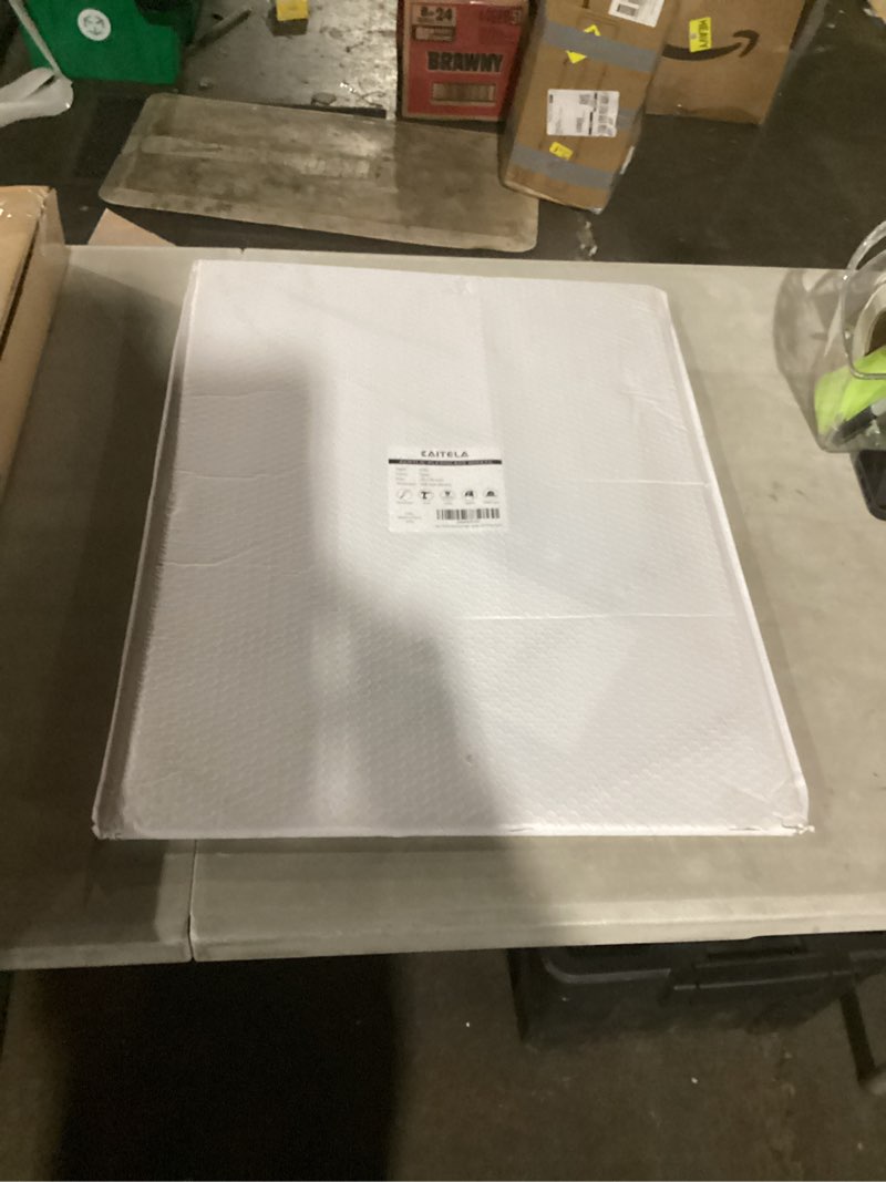 Condition photo showing Good Condition for clear acrylic sheet 18" x 24" x 1/8" thick (3mm) cast plexiglass panel transparent plastic board for craft, display projects, wedding sign, laser cutting, engrave, pack of 2 18" x 24", 1/8" thick 2