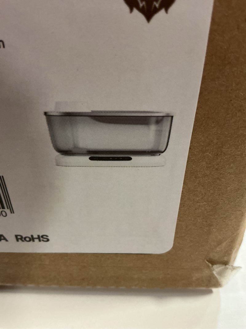 Condition photo showing New/Like New for Similar Pet Marvel Dog Drinking Fountain 1.8