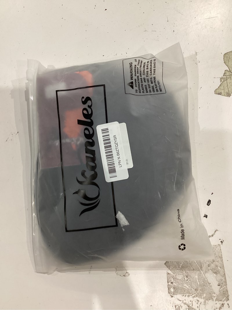 Condition photo showing Good Condition for kaneles mens short black straight wigs natural middle part synthetic hair daily cosplay costume fluffy wig(black)