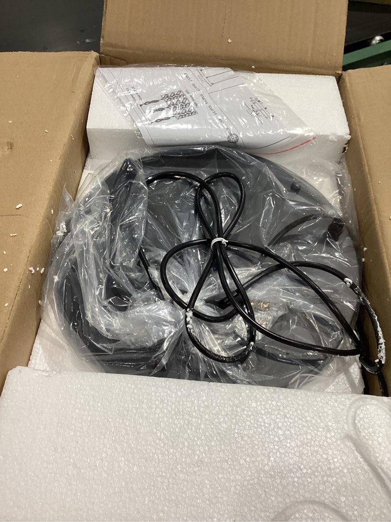Condition photo showing As Is for pendant lights kitchen island, black crystal chandelier pendant lighting 3 light, adjustable modern kitchen island lights ceiling hanging cluster pendant light fixture for dining room entryway foyer 3 light black pendant lighting