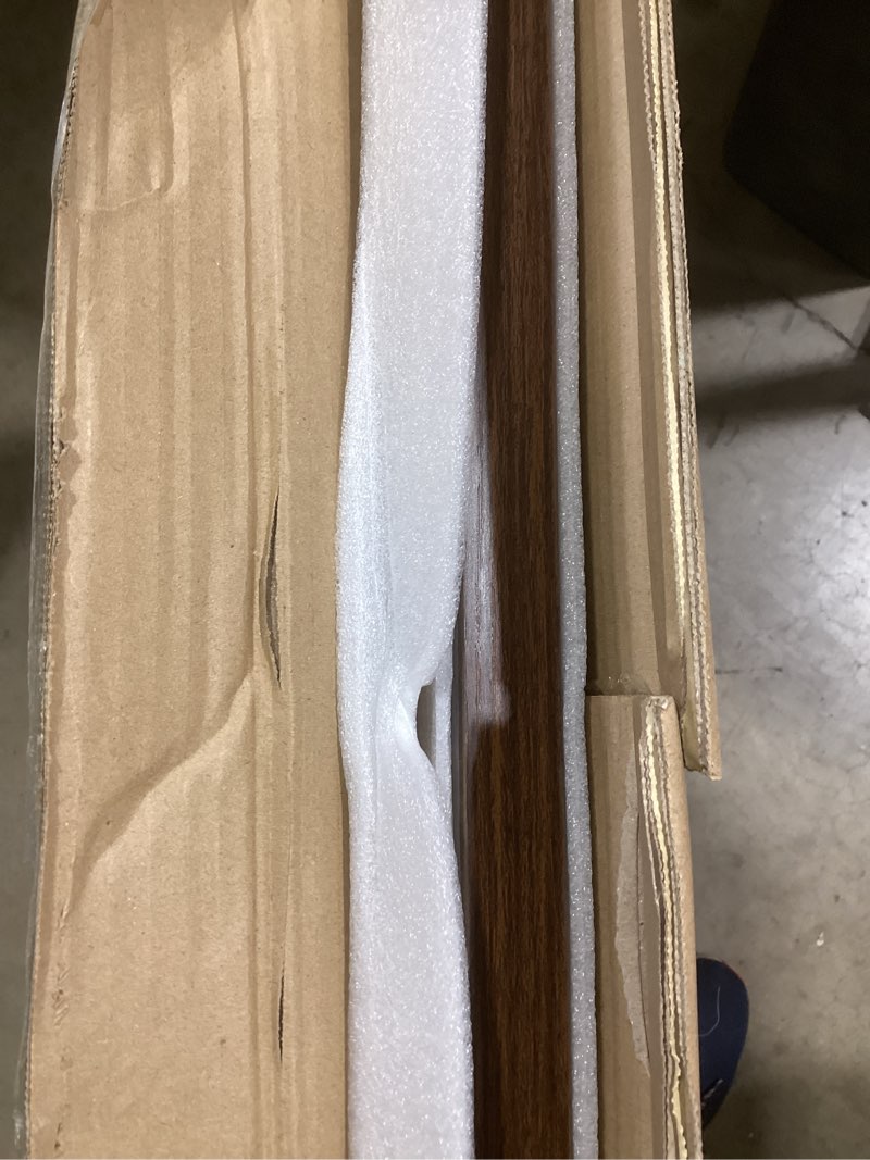 Condition photo showing New/Like New for Noodle Board Stove Cover with Handles, Ultra Thick Wood Stove Top Cover Board for Electric/Gas Stove, Counter Space Top Covers Used As Sink Covers & Decorative Tray for Kitchen (Black)