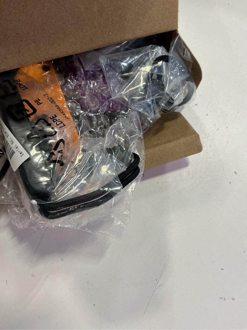 Condition photo showing Good Condition for nintendo switch joy-con pair, neon purple and neon orange