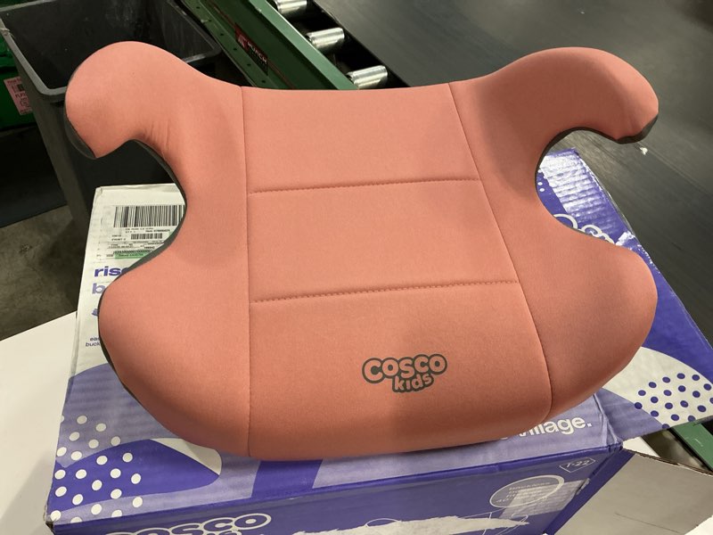 Condition photo showing Good Condition for cosco kids rise lx toddler booster car seat