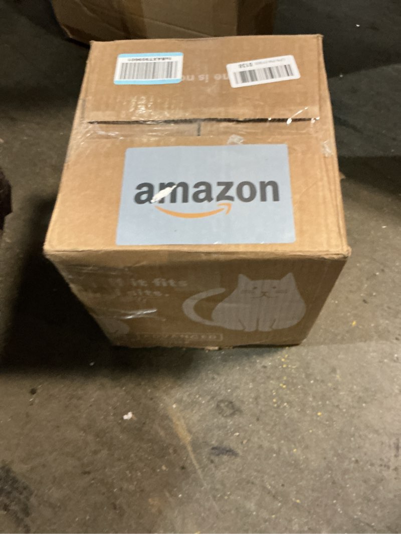 Condition photo showing New/Like New for Fresh Step Advanced Simply Unscented Clumping Litter, Fresh Step Unscented Cat Litter Fights Odor on Contact, 37 lbs. (2 x 18.5 lb. Box)