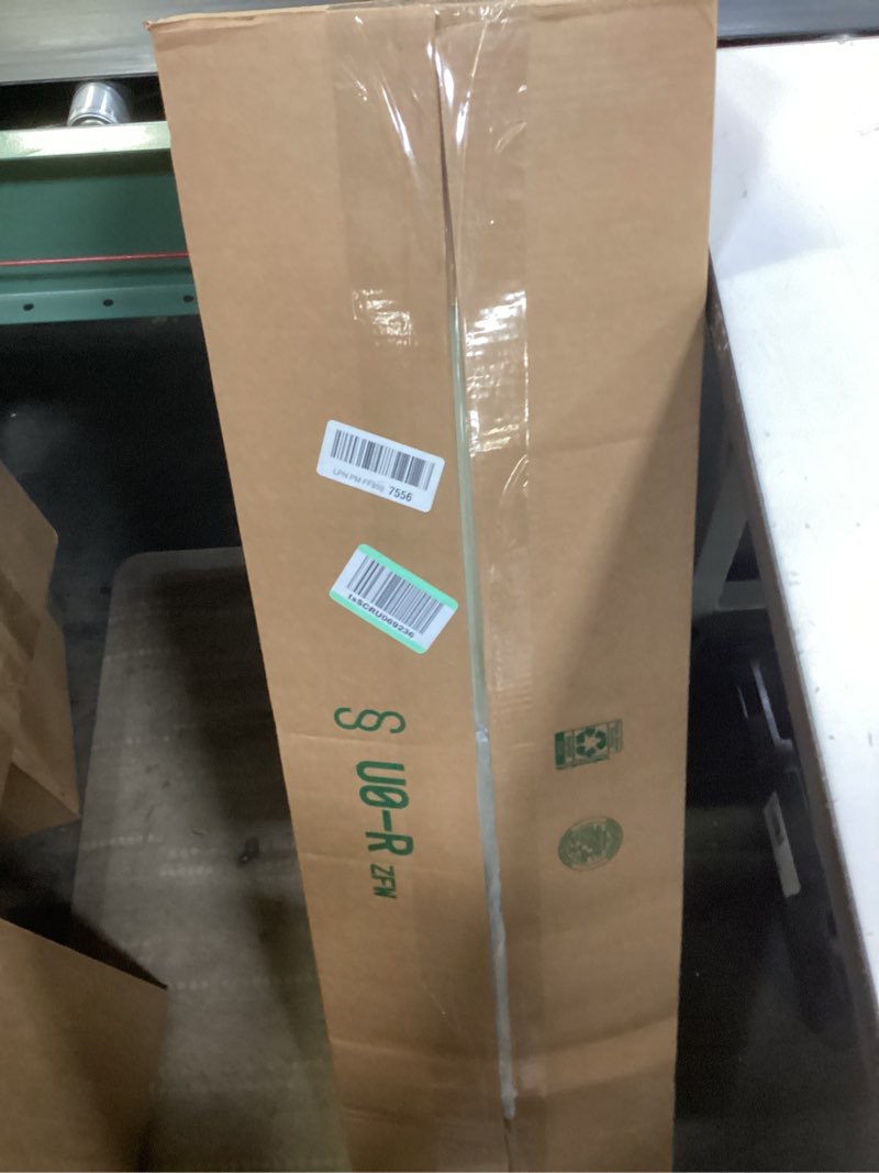 Condition photo showing New/Like New for vaunn medical egg crate mattress topper, fragrance-free, dye-free, convoluted foam for pain relief on pressure sores, ventilated therapeutic support and recovery, hospital bed twin (79" x 35")