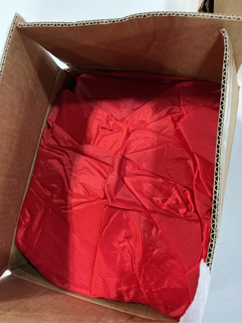Condition photo showing As Is for sky waving inflatable tube man only,20 ft wacky wavy inflatable tube guy,replacement blow up tube men for outdoor decoration,opening activities, red(no blower) red 20ft