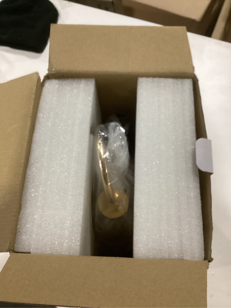 Condition photo showing Good Condition for Candeldo Candle Warmer Lamp with Timer: Flower Candle Warming Lamp with Marble Base Height Adjustable Wax Warmer Dimmable Modern Kitchen Bathroom Decor Mom Birthday Gift for Grandma