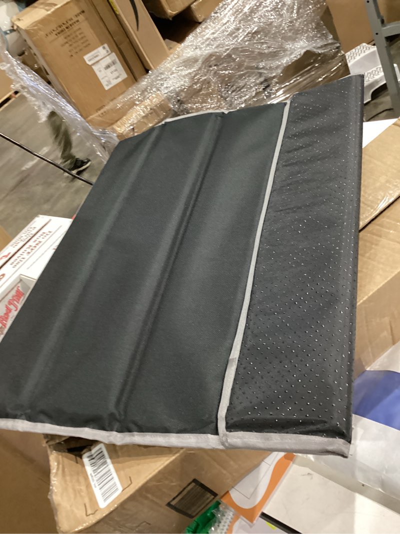 Condition photo showing As Is for Folding chair support