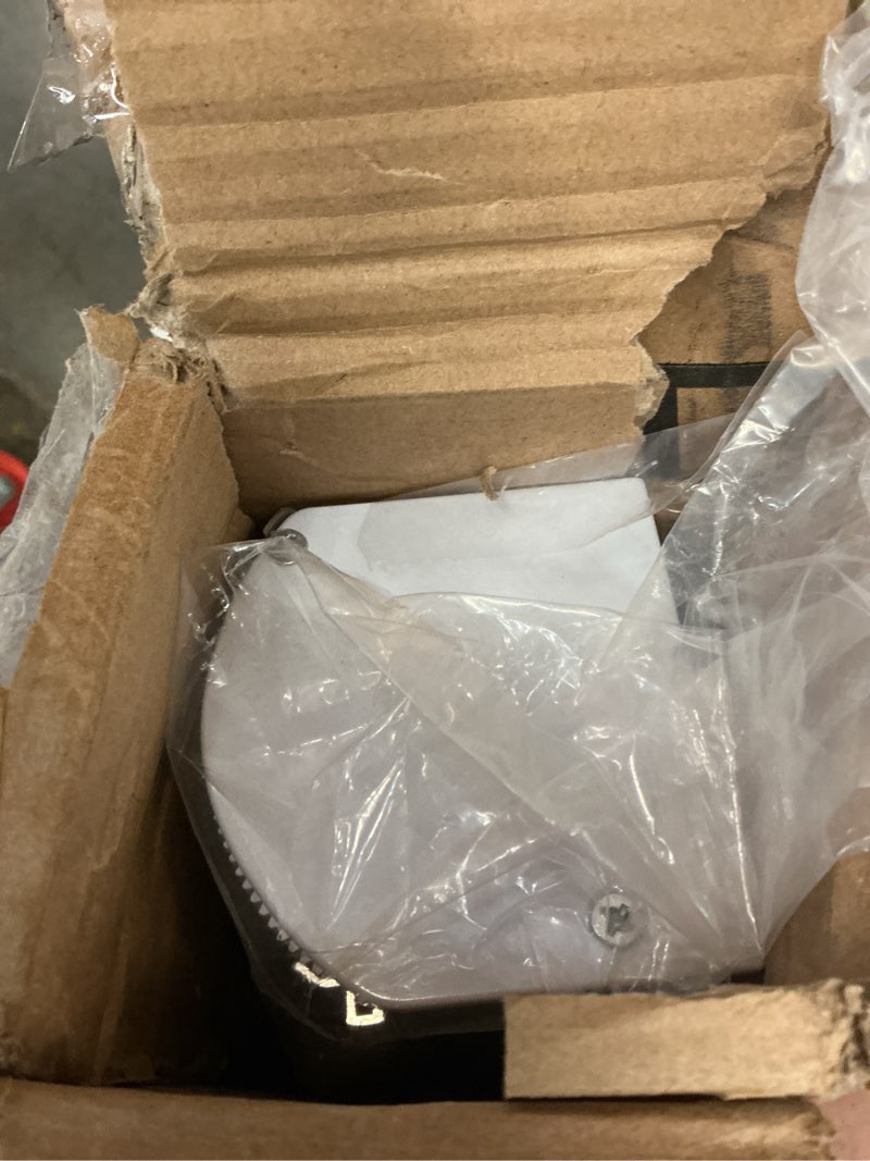 Condition photo showing As Is for CHICOLOGY Zebra Blinds , Roller Window Shades , Blinds for Windows , Roller Shades for Windows , Window Shades for Home , Window Shades , Pull Down Shades for Windows , 70"W X 72"H , Basic Arctic 70"W x 72"H Basic Arctic