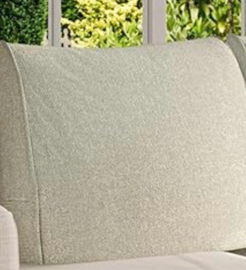 Daneey Back Support Pillow for Couch, Back Pillow for Sitting in Bed, Back Pillow for Couch Replacem