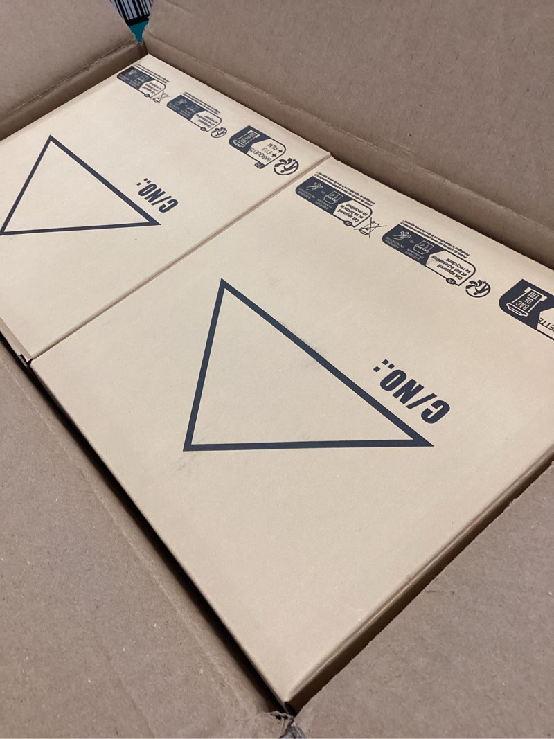 Condition photo showing New/Like New for Stage Lights 36 LED Par Lights, U`King RGB Par Light Uplights Stage Lighting Indoor for Christmas Halloween Music Party Disco Wedding, Remote Control, DMX Control Sound Activated Party Light 4 pack