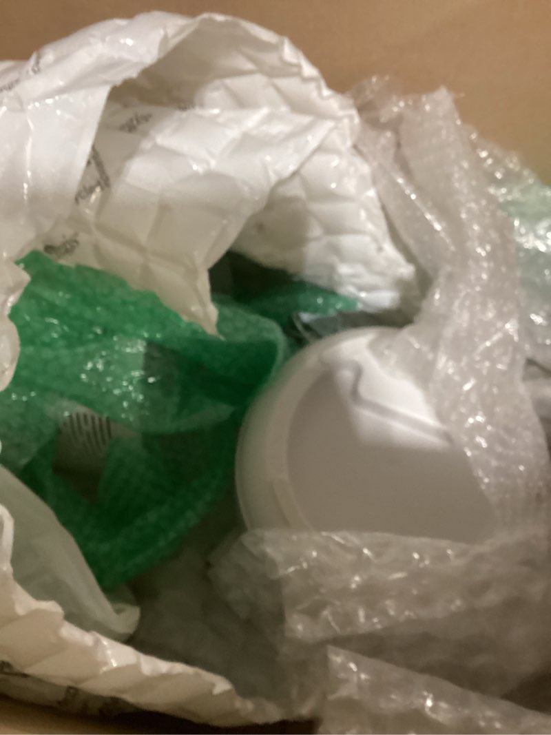 Condition photo showing Good Condition for BLUEAIR Premium Smart Humidifier for Large Rooms, Bedrooms, Better Sleep with Evaporative Invisible Mist Tech, Auto Humidify, Easy Top Fill, Smart Control with App, Touchscreen, 3.5L Tank for 48 hours