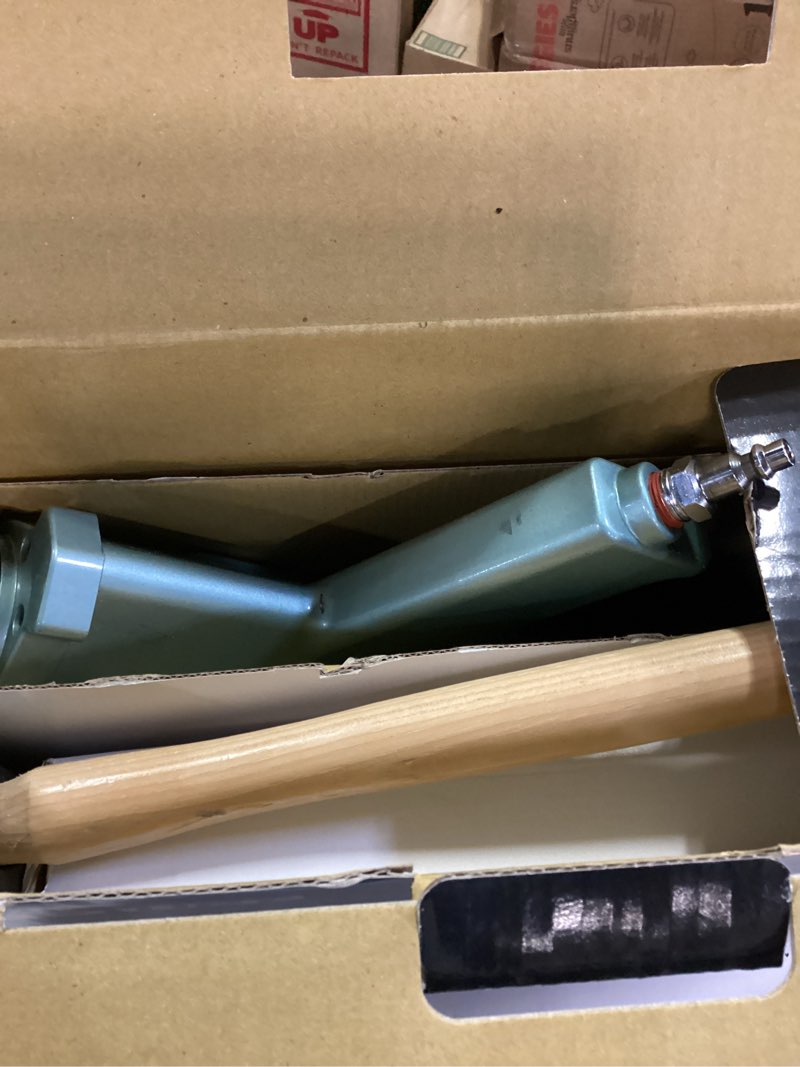 Condition photo showing Good Condition for metabo hpt 2-in 16 -gauge pneumatic flooring nailer