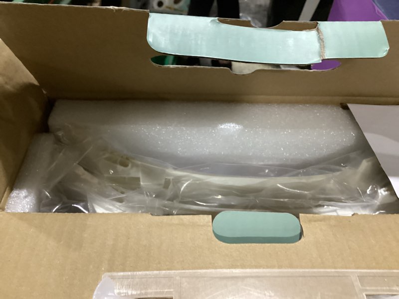 Condition photo showing Good Condition for momcozy baby scale, multi-function scale for body weight and height measurement, weighted feeds, with curved removable tray, for newborns, adult scale & pet scale, 5 units, auto-off,digital led screen large