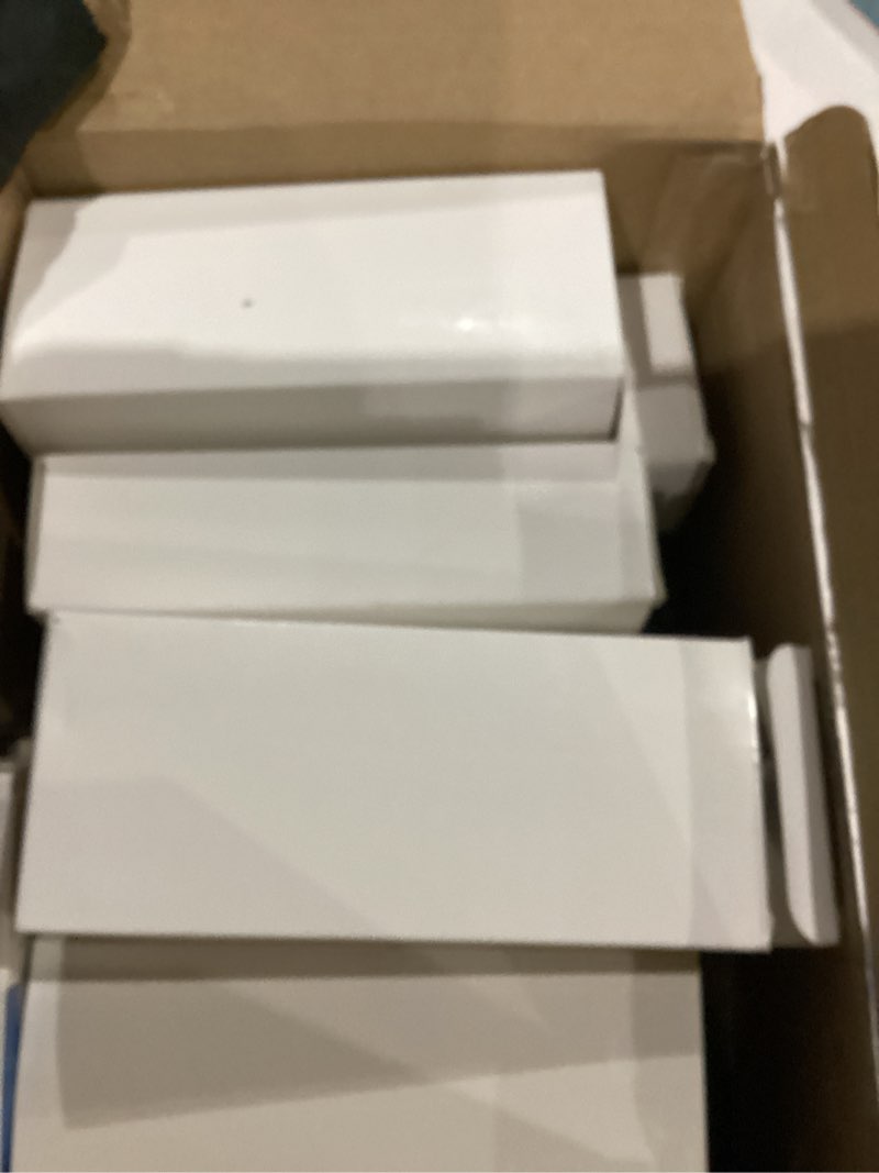 Condition photo showing Good Condition for 16 Pcs Desk Staplers Tape Dispensers Sets Desktop Office Staplers with Standard Staples Black Dispenser Holder with White Tape for Office School
