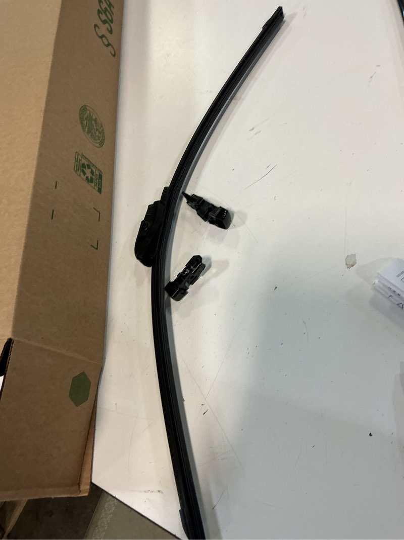 Condition photo showing As Is for BOSCH EVO26 Evolution Beam Wiper Blade; 26" - Single EVO26 (26")