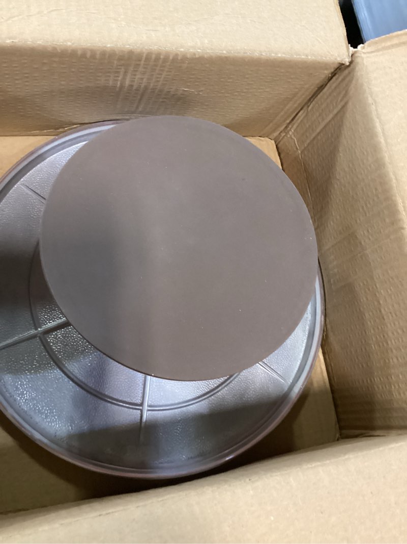 Condition photo showing Good Condition for Cake Stand, Rotating Cake Decorating Stand Revolving Pottery Stand Turntable with Ball Bearings Diameter Heavy Duty 12 INCH