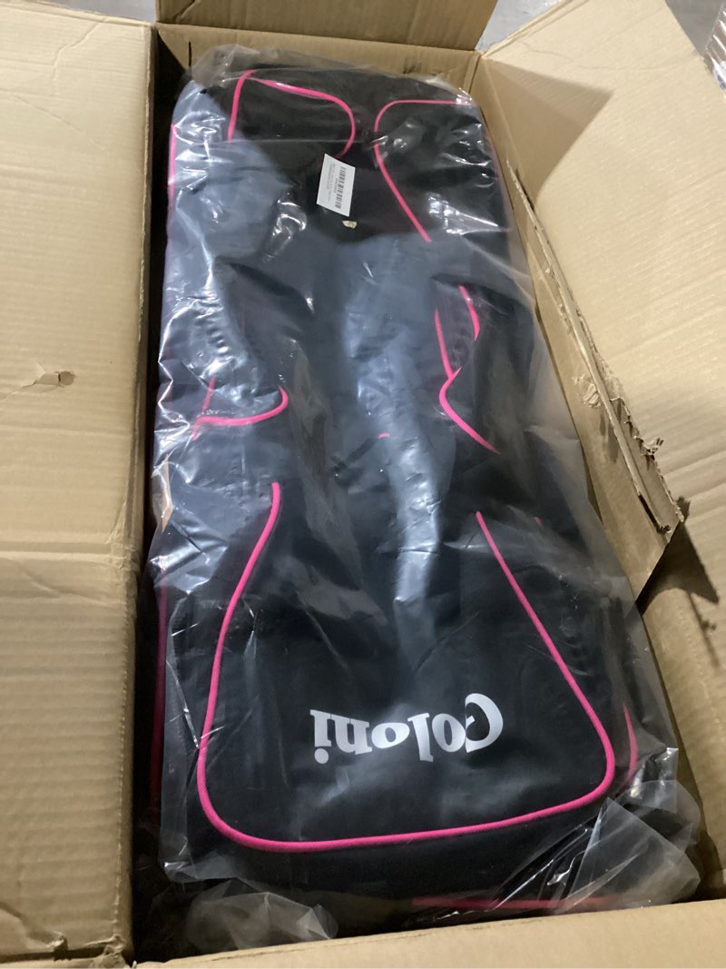 goloni 3 ball bowling bags with wheels - rolling bowling bag for 3 balls & accessories - retractable