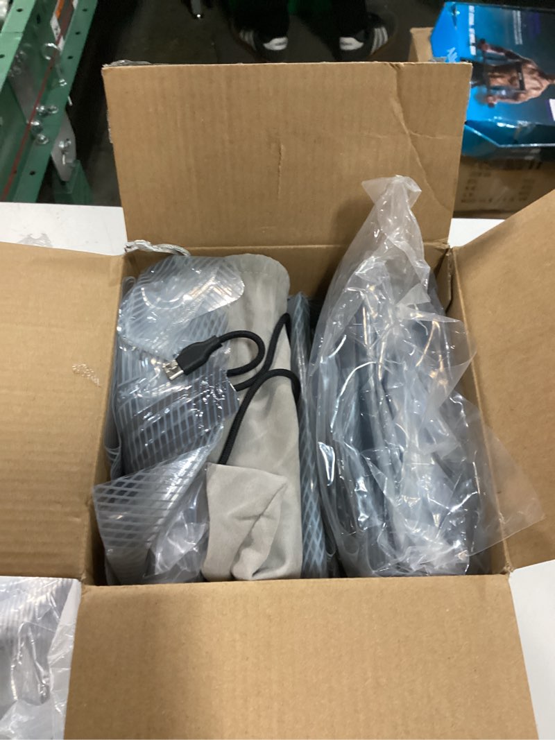 Condition photo showing As Is for vacbird vacuum bags for travel with rechargeable air pump,carry-on size compression packing bags for luggage and suitcase, space saver for clothes and clothing 24 combo travel size