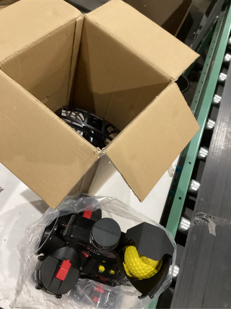 Condition photo showing Good Condition for furlihong upgraded electronic baseball pitching machine, adjustable angles & speed, ac adapter or battery powered, comes with 8 dimpled balls, for batting and fielding practice of low level