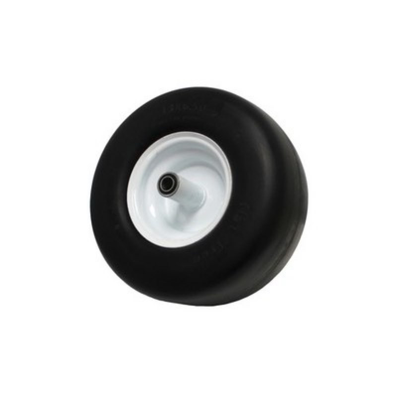 Smooth 13X6.50-6 Tire and Wheel Assembly