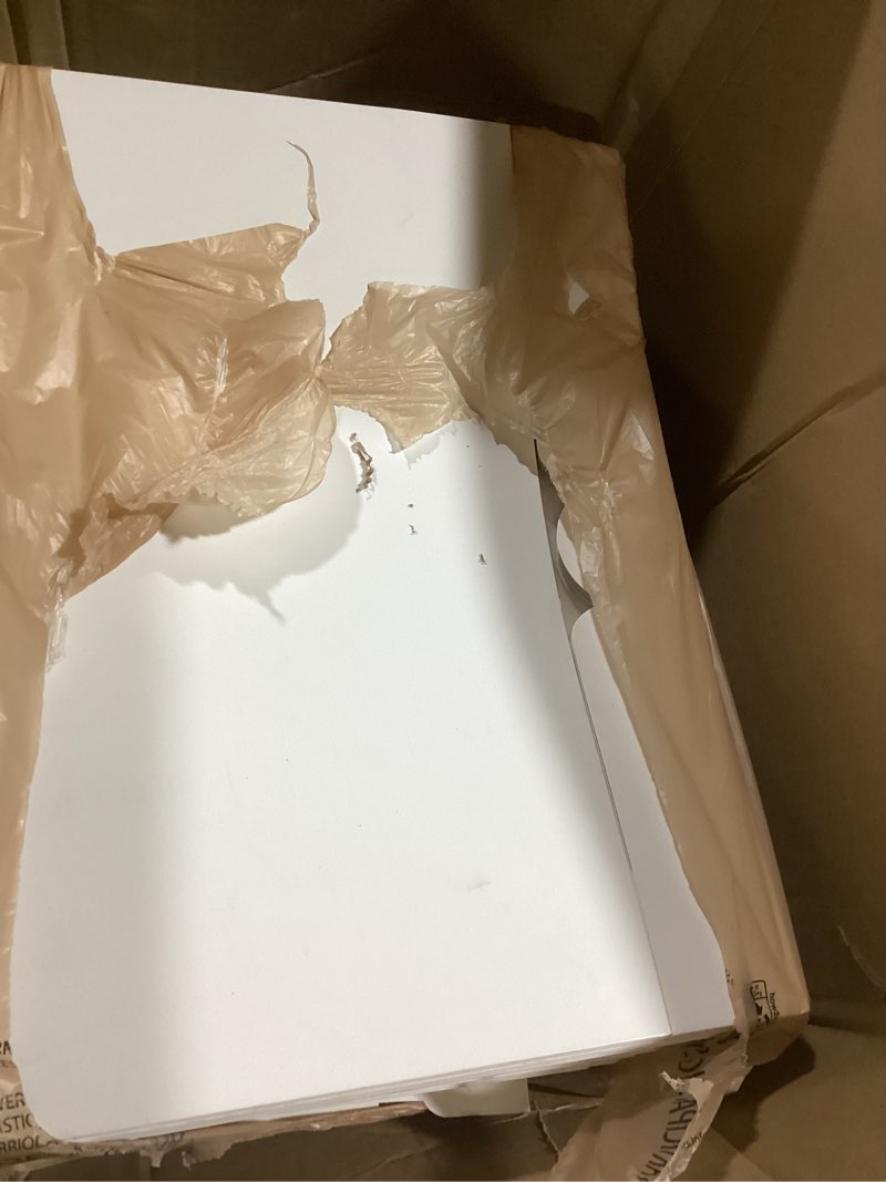 Condition photo showing Good Condition for 30-Pack 17" x 11" x 2.5" Cookie Boxes with Window, Large Bakery Boxes, Auto-Popup Treat Boxes for Cookies, Donuts [ White ]