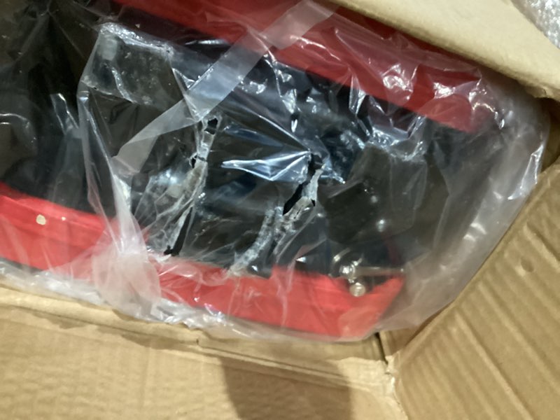 Condition photo showing Good Condition for NICEPEOPLE Basic Weight Bench for Home Gym, 8 Backrests Adjustable Bench with 660LBS Weight Capacity for Chest Shoulders Arms Muscles, Foldable and Compact for Small Space Apartment Room