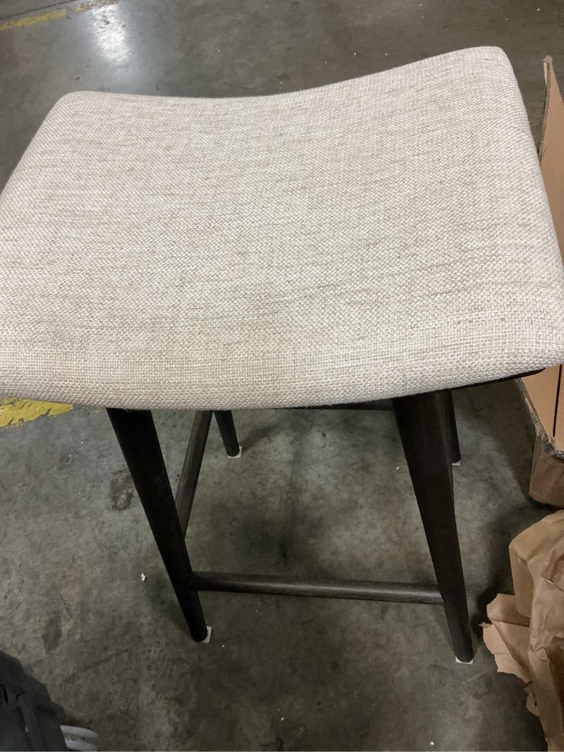 Condition photo showing Good Condition for union saddle stool-essence ntrl-counter