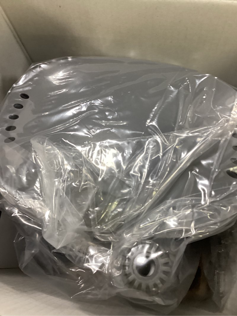 Condition photo showing Good Condition for Waterpik Aquarius Water Flosser For Teeth Cleaning, Gums, Braces, Dental Care, Electric Power With 10 Settings, 7 Tips For Multiple Users And Needs, ADA Accepted, Gray WP-667, Packaging May Vary