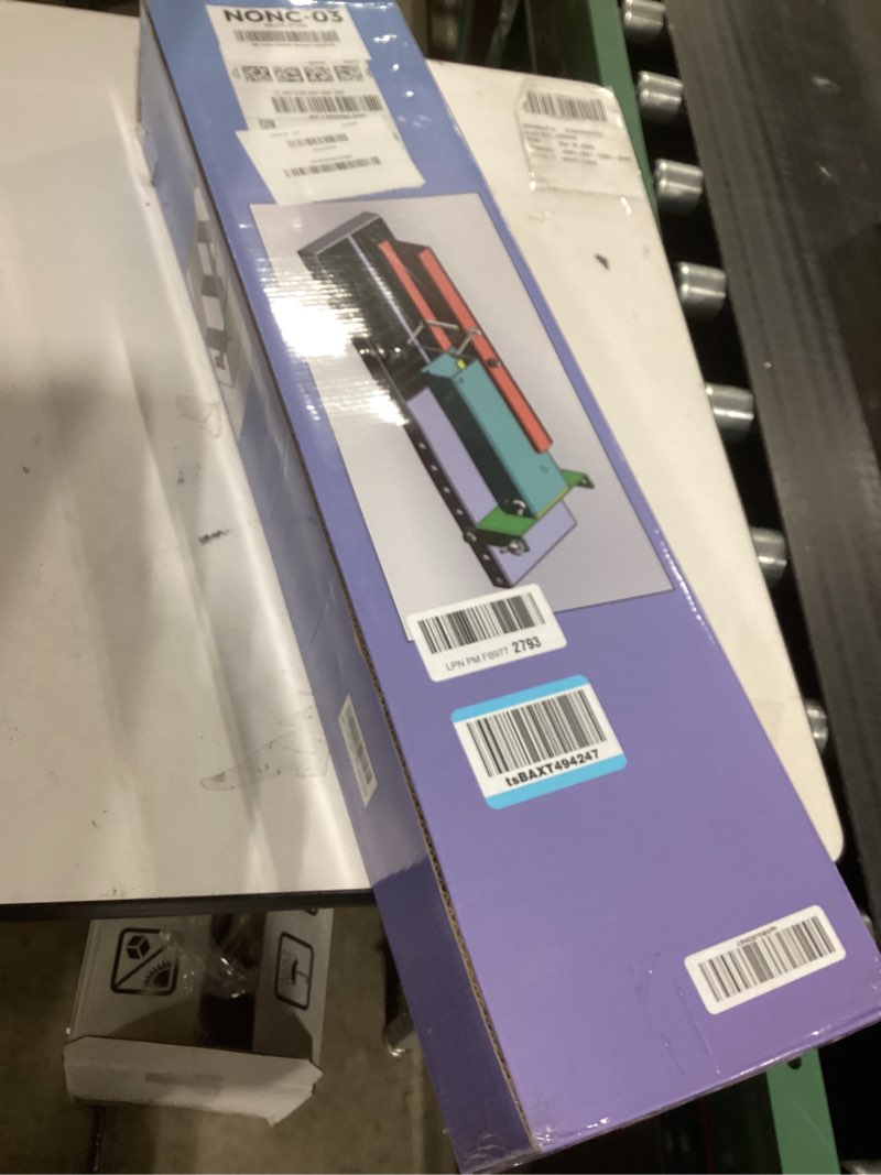 Condition photo showing Good Condition for Upgrade Ladder Leveler for Stairs, Heavy-Duty Ladder Leveler for Extension Ladders, Step Ladder 12.2"-17.5", Adjustable Height and Foldable Ladder Stabilizer for Stairs with Non-Slip Feet Pro 12.2"-17.5"