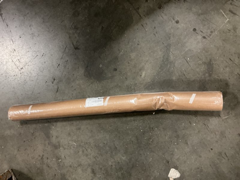Condition photo showing Good Condition for PerkHomy 36" x 1,440" (120') Brown Kraft Paper Roll for Craft Bulletin Board Paper Art Table Covering Crafting Gift Wrapping Bouquet Packing Parcel 70GSM 50LB (Brown, 36" x 120') Brown 36" Width x 120' Length