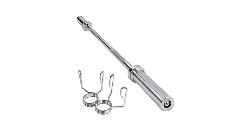 olympic barbell 56 in