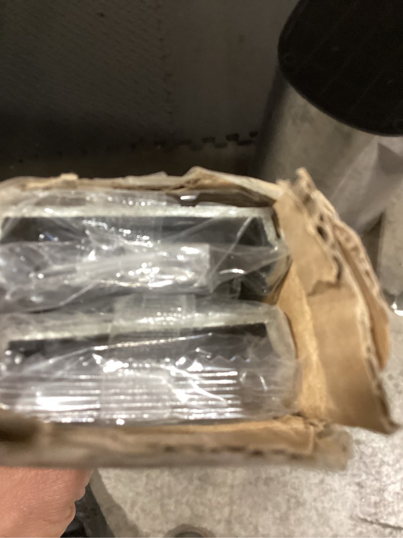 Condition photo showing New/Like New for 1 Pair Heavy Duty Drawer Slides Full Extension Side Mount 20 22 30 32 34 36 38 40 Inch Metal Rails Track Guide Glides Runners 260lbs (with Lock, 40inch) with lock 40inch