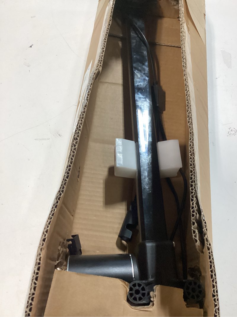 Condition photo showing As Is for linear actuator kaidi model kdpt007-113 power recliner lift chairs motor replacement