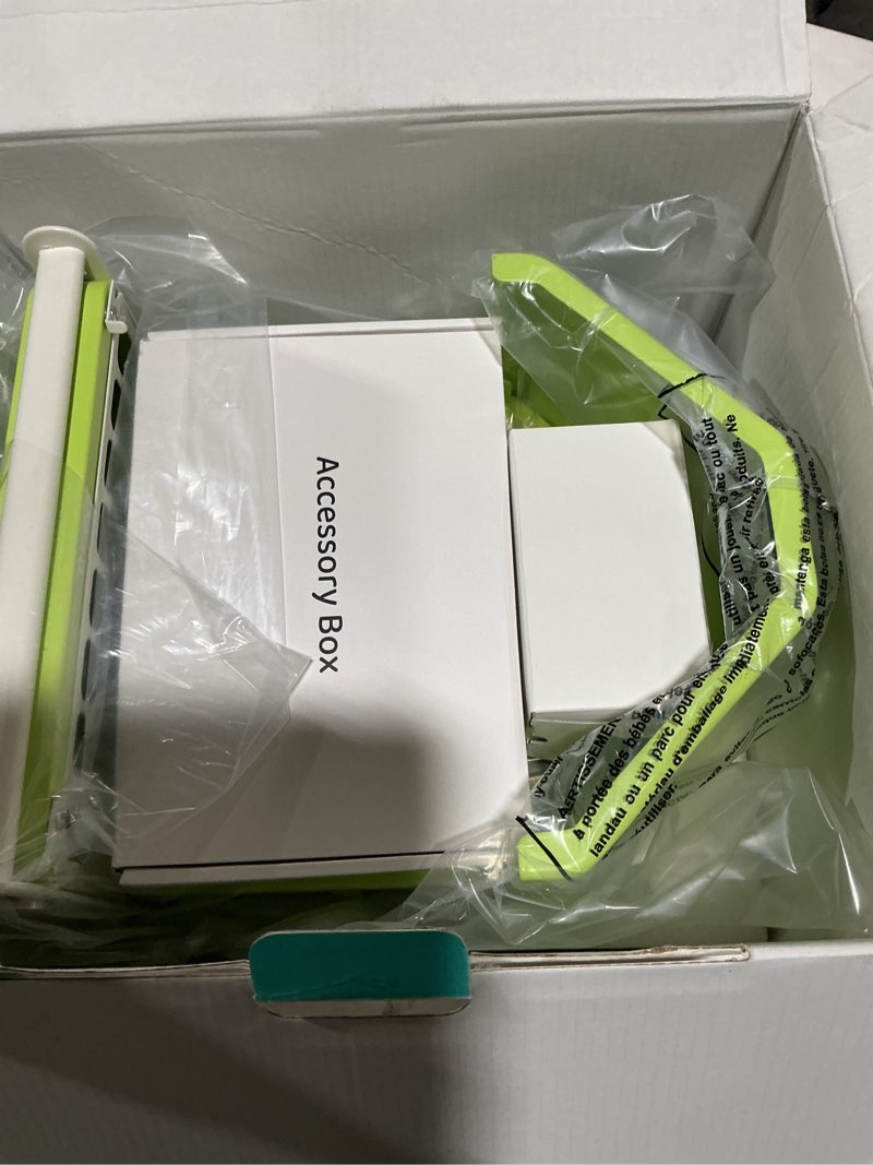 Condition photo showing Good Condition for birdfy smart bird feeder with camera, durable metal bird feeders for outdoors, ai identify bird species, instant alerts, auto-record bird video, live view, solar powered, gift for bird lovers