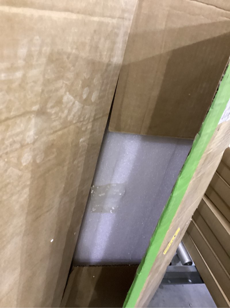 FOMAYKO Bathroom Medicine Cabinet,24"x24" Square Mirror Door with Stainless Steel Frame,Recessed & S