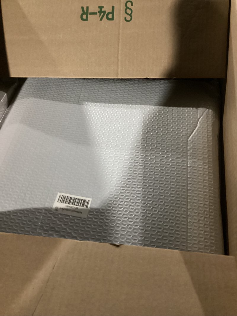 Condition photo showing New/Like New for Pee Pad Holder,Dog Potty Tray with Splash Guard,Indoor Potty for Small Dogs, Waterproof and Easy to Disassembly and Cleaning Dog Toilet