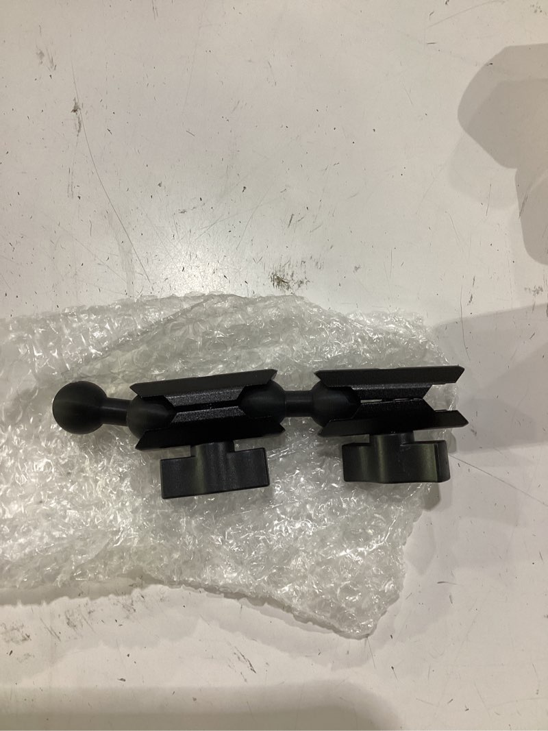 Condition photo showing Good Condition for nilkatss 2pcs 20mm/0.787inch ball mount extension arm - specifically for 20mm/0.787inch systems - dual socket aluminum alloy connector