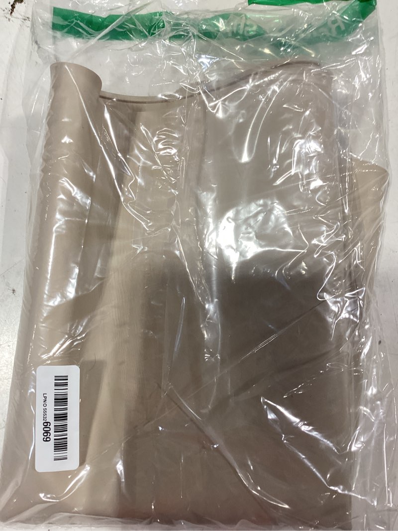 Condition photo showing As Is for stove top covers for electric stove, thickened premium silicone stove mat for glass top stove, 30 x 21 glass stove top cover protector, oven range top cover, xl dish drying mat 30" x 21" (thickened) black