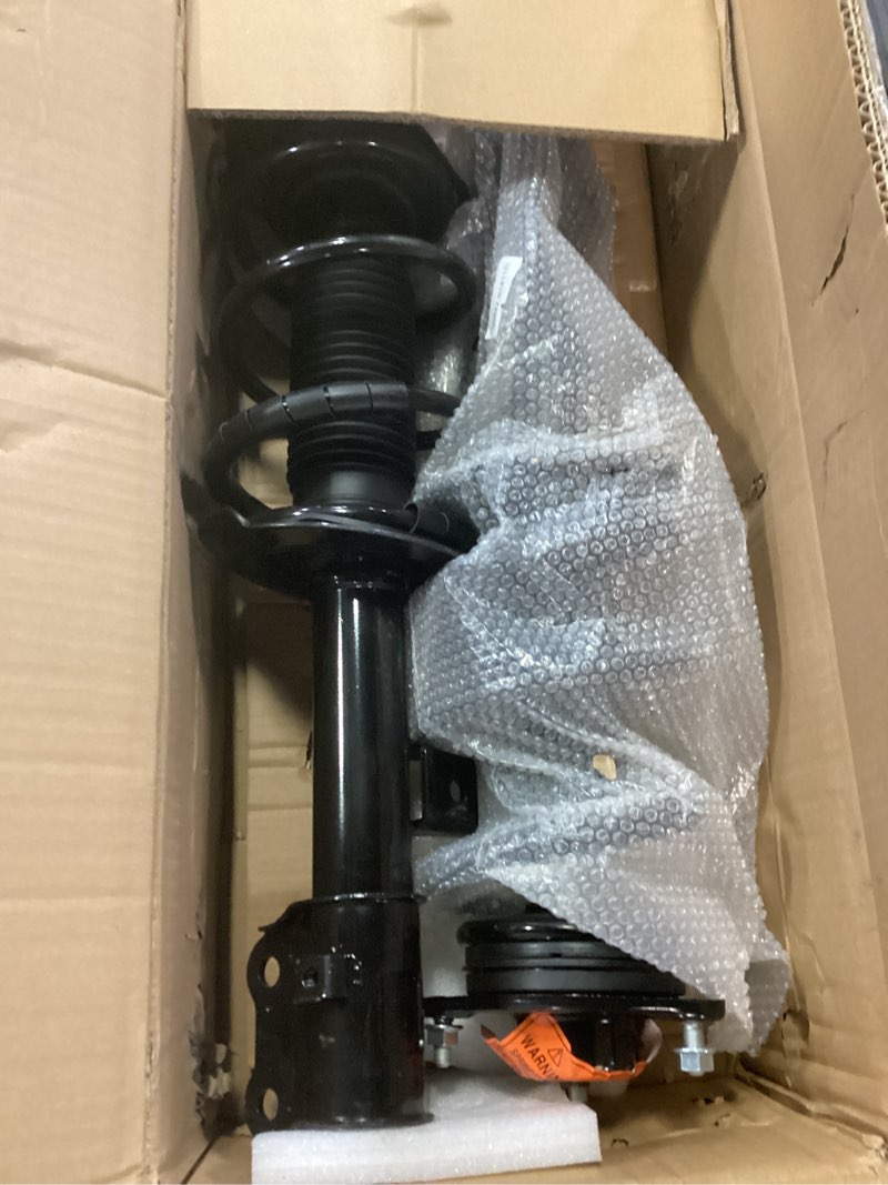 Condition photo showing Good Condition for front struts assembly shock absorber fit for hyundai tucson 2.0l 2011-2015/2.4l 2010-2015, for kia sportage 2.4l 2014, for sportage 2.0l 2011-2014, replace for 1333452l 1333452r, 2pcs