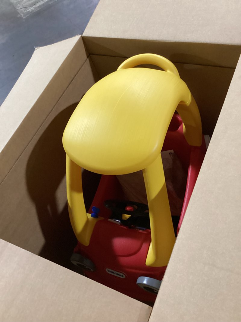 Condition photo showing Good Condition for Little Tikes Cozy Coupe