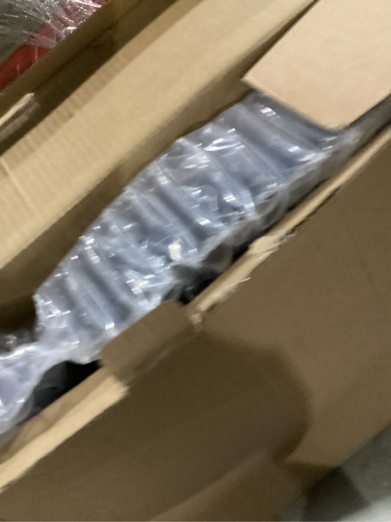 Condition photo showing New/Like New for blackhorse-racing 16" 16 inch electric radiator fan high 3000 + cfm thermostat wiring switch relay kit black