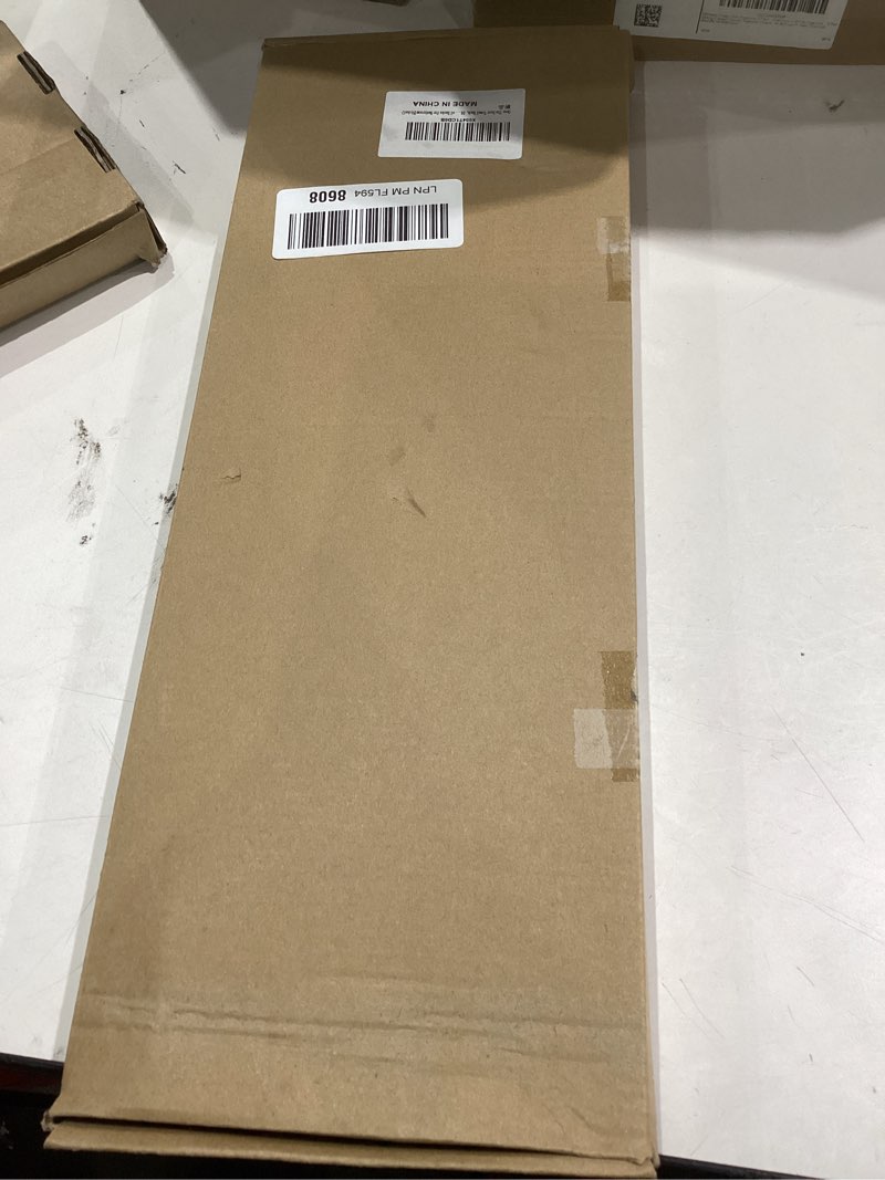 Condition photo showing Good Condition for Over The Door Towel Rack,Towel Rack with Hooks for Door Hanging, Door Towel Bar, Over Door Towel Racks for Bathroom (Brush Nickel)